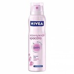 Дезодорант-антиперспирант для женщин, Nivea (Нивея) 150 мл перл бьюти жемчужная красота спрей