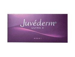 Имплантат внутридермальный, 0.8 мл №2 Juvederm Ultra 4 Ювидерм Ультра 4 шприц с гелем