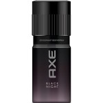 Дезодорант, AXE (Акс) 150 мл Блэк найт спрей