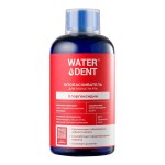 Ополаскиватель для полости рта, Global white (Глобал Уайт) 500 мл Вотердент хлоргексидин профилактика кариеса и проблемных десен без фтора вкус мяты флакон