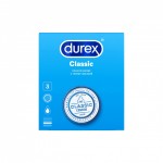 Презервативы, Durex (Дюрекс) №3 классик