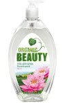 Гель для душа, Organic Beauty (Органик Бьюти) 1000 мл Лотос питательный