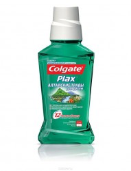 Ополаскиватель для полости рта, Colgate (Колгейт) 250 мл плакс тотал алтайские травы