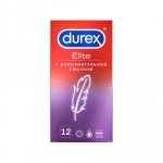 Презервативы, Durex (Дюрекс) №12 элит