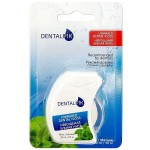 Зубная нить (флосс), Dentalpik (Денталпик) 50 м невощеная мятная